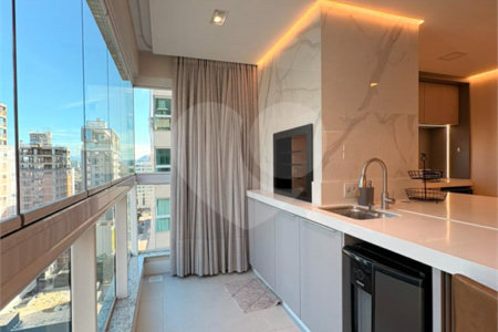 Apartamento à venda com 3 suítes em Balneário Perequê, Porto Belo, SC