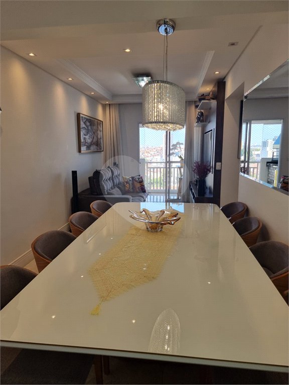 Apartamento à venda com 2 quartos, sendo 1 suíte, em Tucuruvi, São Paulo, SP