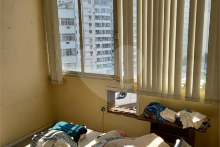 Apartamento à venda com 2 quartos em Praça da Bandeira, Rio de Janeiro, RJ