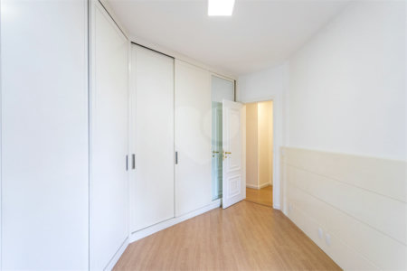 Apartamento à venda com 3 suítes em Perdizes, São Paulo, SP