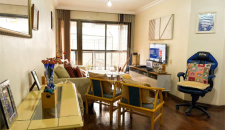 Apartamento à venda com 3 quartos, sendo 1 suíte,  em Vila Guarani (z Sul), São Paulo, SP