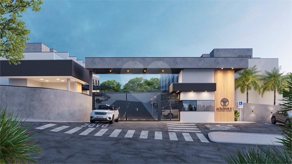 Casa à venda com 3 quartos, sendo 1 suíte, no condomínio Acrópole Residencial, Vinhedo - SP
