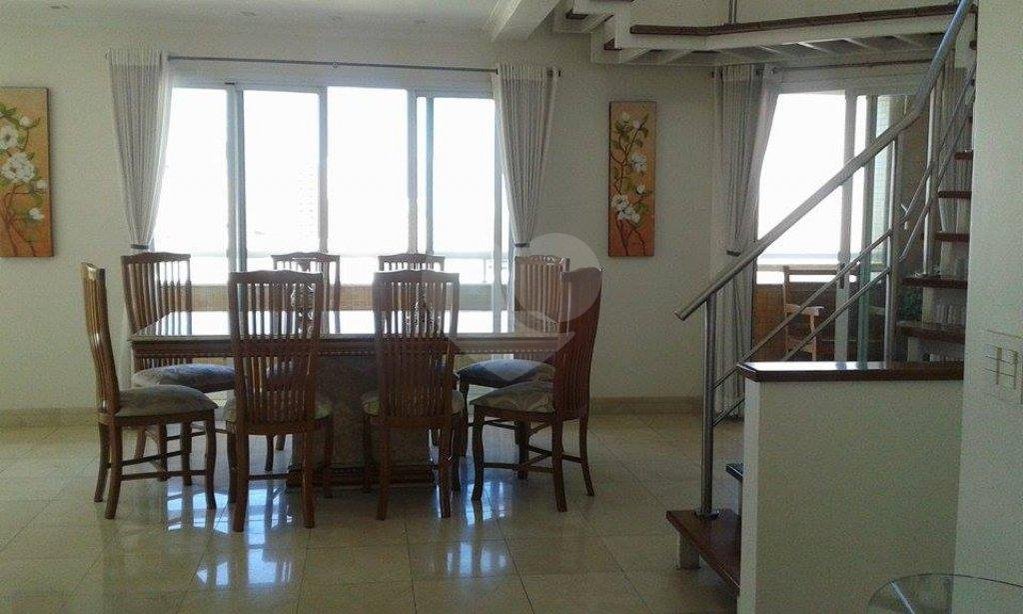 Cobertura à venda com 3 suítes em Santana, São Paulo, SP