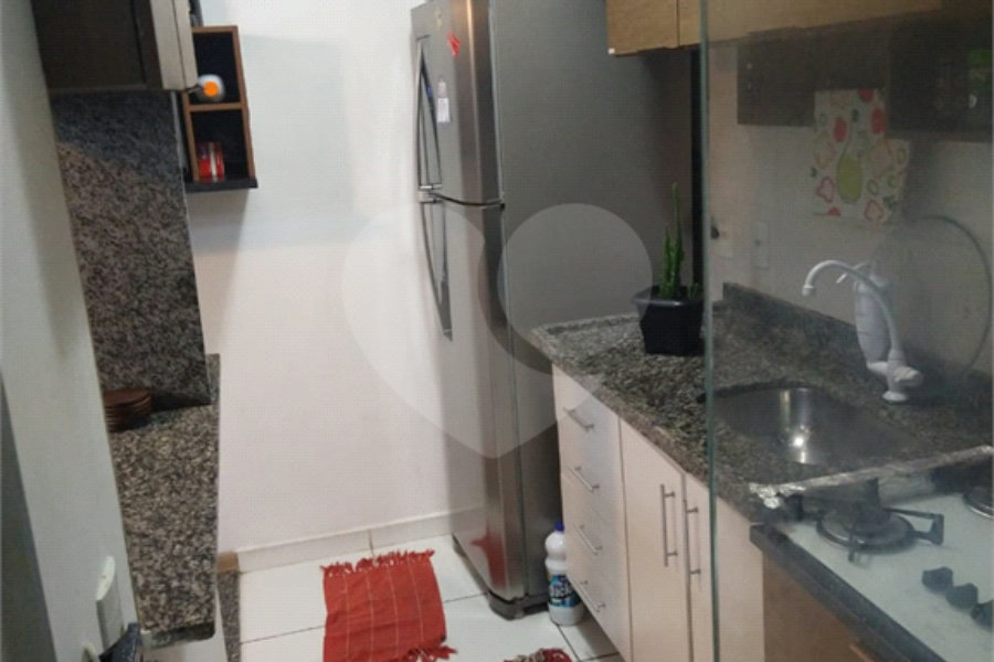 Apartamento à venda com 2 quartos em Lauzane Paulista, São Paulo, SP
