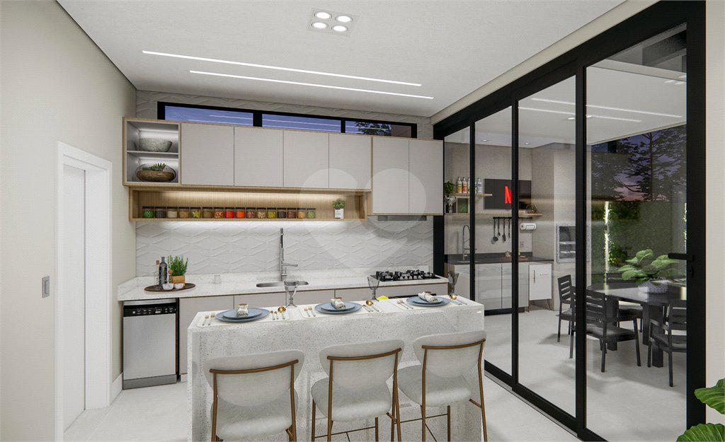 Casa à venda com 3 suítes em Residencial Villazul, Sorocaba, SP