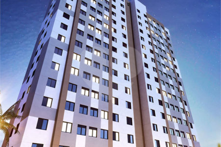 Apartamento à venda com 2 quartos em Ferrazópolis, São Bernardo do Campo, SP