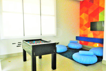 Apartamento à venda com 1 quarto em Vila Mariana, São Paulo, SP