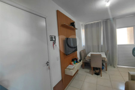 Apartamento à venda com 2 quartos em Conjunto Habitacional Residencial Veredas da Conquista, Indaiatuba, SP