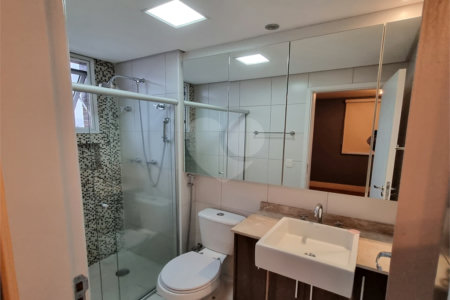 Apartamento à venda com 2 quartos, sendo 1 suíte, em Santa Teresinha, São Paulo, SP