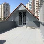 Sobrado à venda ou para alugar com 4 quartos, sendo 1 suíte, em Vila Regente Feijó, São Paulo, SP