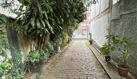 Casa de Vila para alugar com 4 suítes em Vila Romana, São Paulo, SP