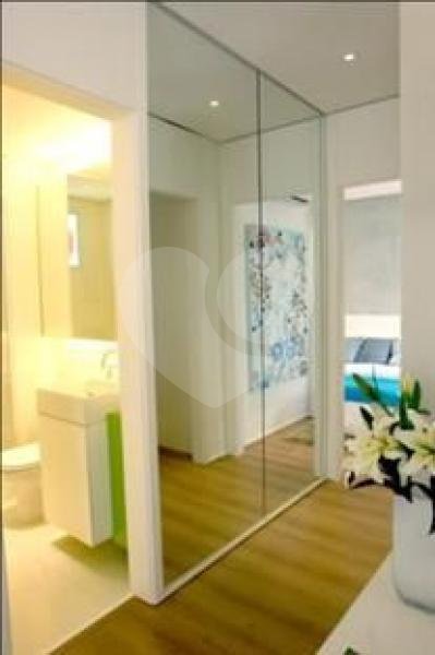 Sala à venda com 2 quartos em Barra Funda, São Paulo, SP