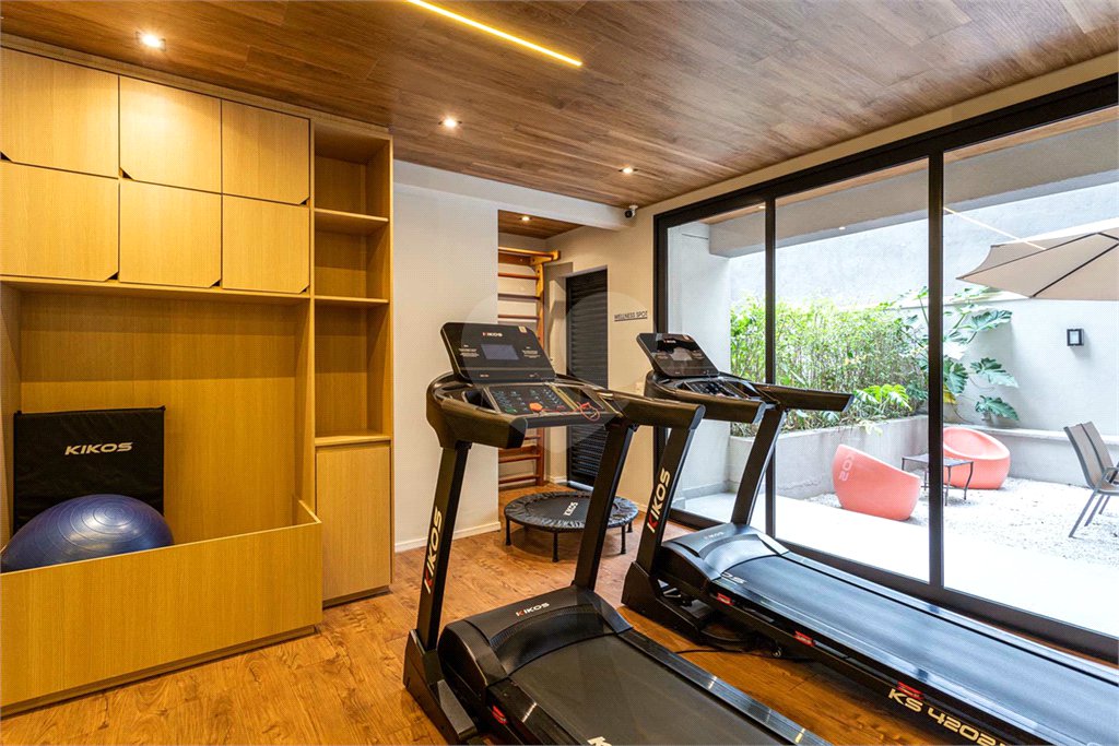 Studio à venda com 1 quarto em Jardim Paulista, São Paulo, SP