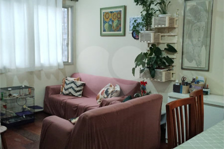 Apartamento à venda com 3 quartos em Vila Pompéia, São Paulo, SP