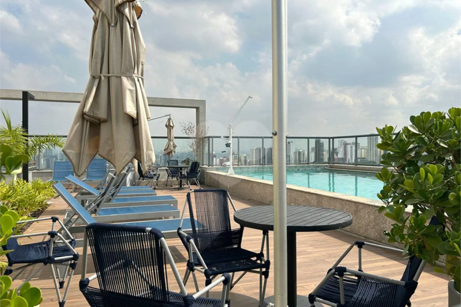 Apartamento 1 suite,34m SEM vaga,lazer completo, em pinheiros