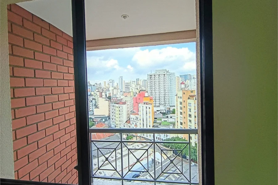 Apartamento à venda com 2 quartos em Campos Eliseos, São Paulo, SP