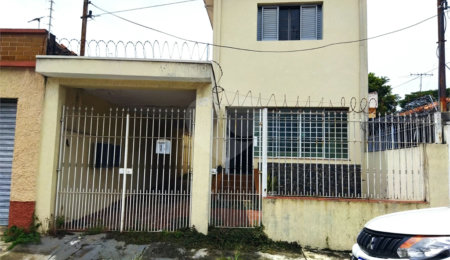 Sobrado à venda com 4 quartos em Jardim Oriental, São Paulo, SP