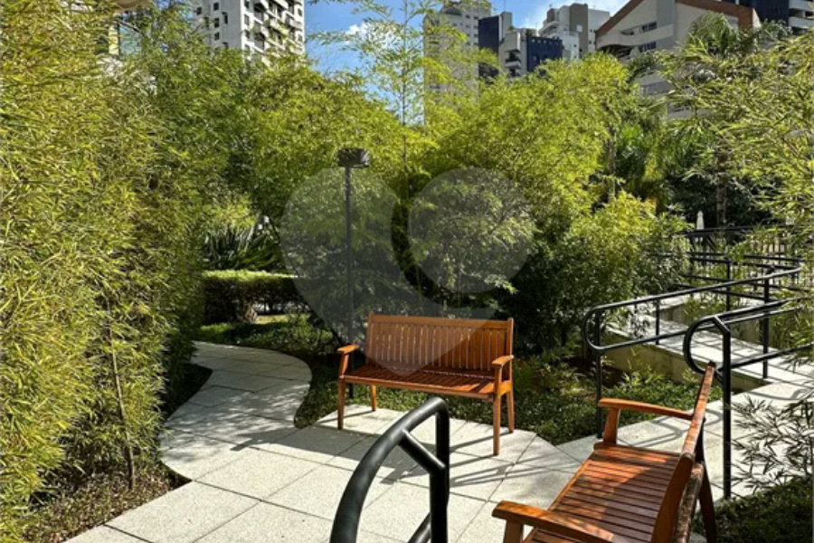 Apartamento à venda com 3 suítes em Morumbi, São Paulo, SP