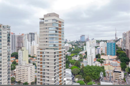 Apartamento à venda com 1 quarto em Perdizes, São Paulo, SP