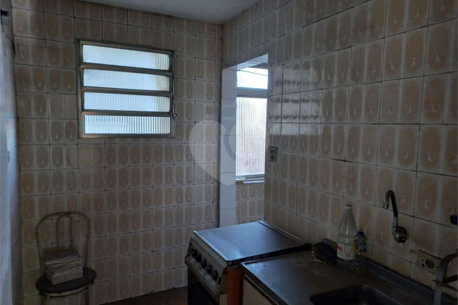 Apartamento à venda com 1 quarto em Santana, São Paulo, SP