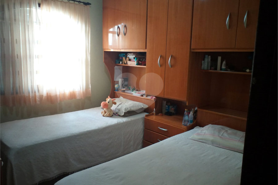 Sobrado à venda com 2 quartos em Tucuruvi, São Paulo, SP