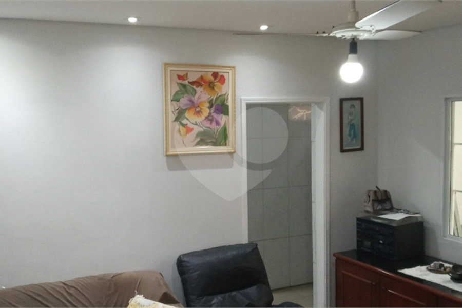 Casa Térrea à venda com 2 quartos em Freguesia do Ó, São Paulo, SP