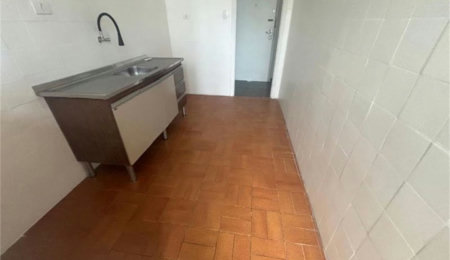 Apartamento Residencial à venda, José Menino, Santos - AP1085.