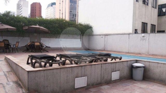 Flat à venda com 2 suítes em Jardim América, São Paulo, SP