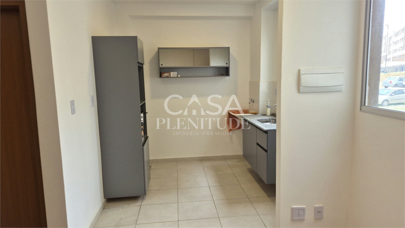 Apartamento à venda com 1 quarto em Ipatinga, Sorocaba, SP