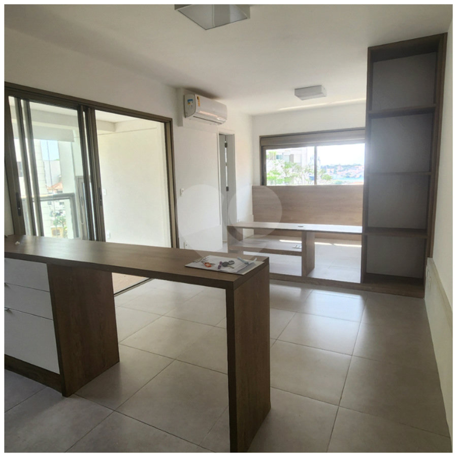 Apartamento à venda ou para alugar com 1 quarto em Vila Mariana, São Paulo, SP
