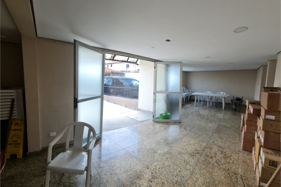 Apartamento à venda com 2 quartos em Tucuruvi, São Paulo, SP