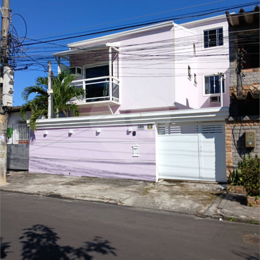 Casa à venda com 4 quartos, sendo 1 suíte, em Campo Grande, Rio de Janeiro, RJ