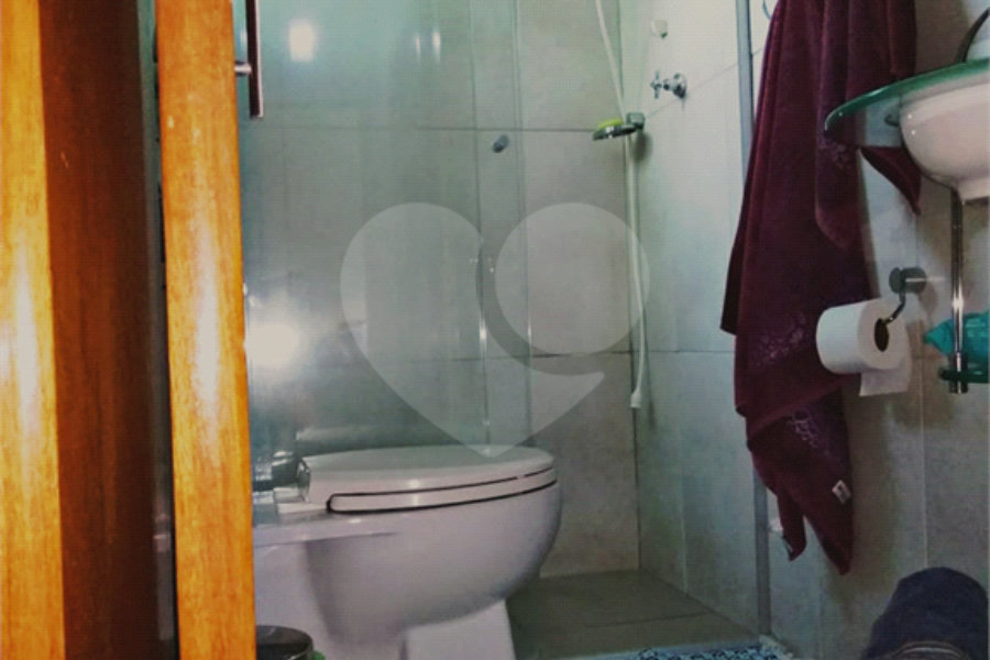 Apartamento à venda com 2 quartos em Parque Vitória, São Paulo, SP