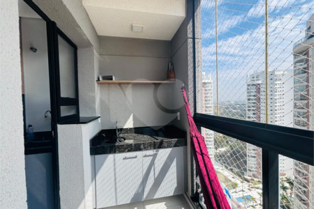 Apartamento à venda com 2 quartos, sendo 1 suíte,  em Parque Campolim, Sorocaba, SP
