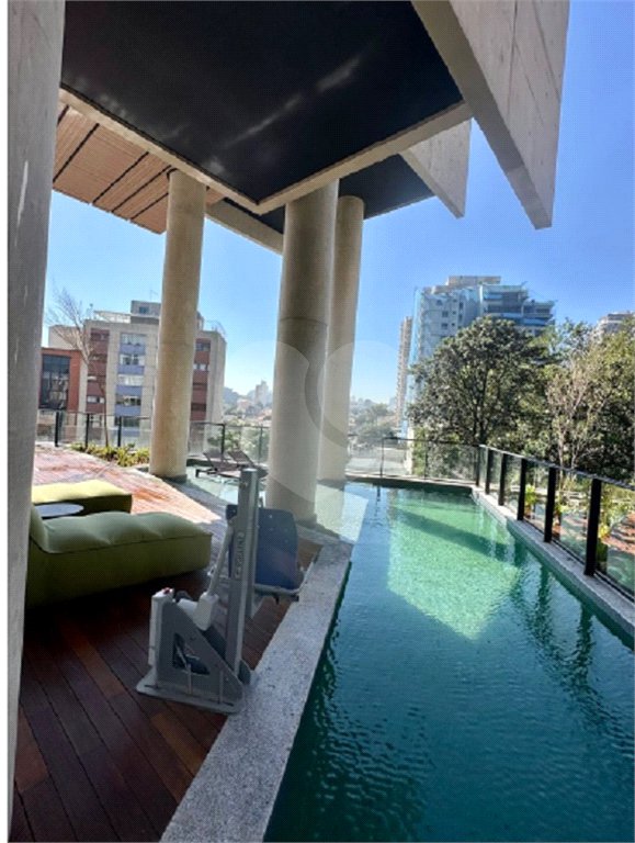 Apartamento à venda com 1 quarto em Pinheiros, São Paulo, SP