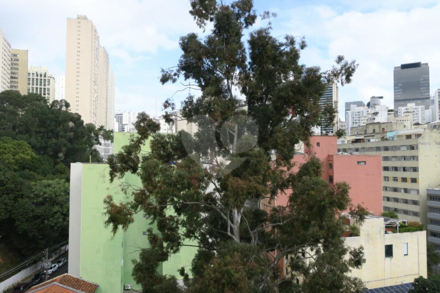 Apartamento para alugar com 1 quarto em Bela Vista, São Paulo, SP