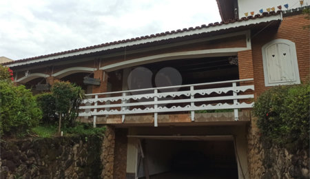 Casa Térrea à venda com 4 quartos, sendo 2 suítes, em Jardim Paulista, Atibaia, SP