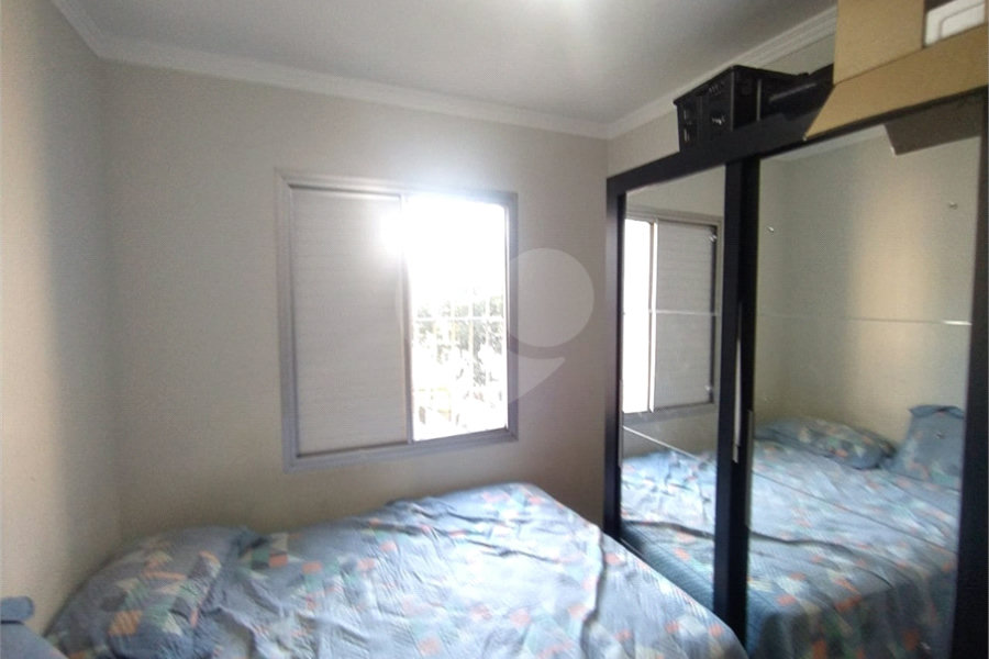 Apartamento à venda com 2 quartos em Lauzane Paulista, São Paulo, SP