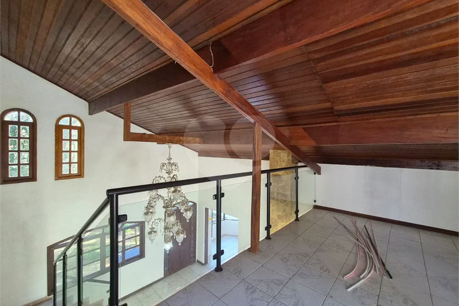 Casa à venda ou para alugar com 4 suítes no condomínio Parque Imperial da Cantareira, Mairiporã - SP