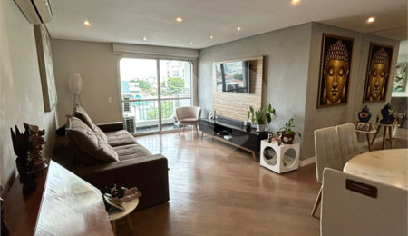 Apartamento à venda com 3 quartos, sendo 1 suíte,  em Parque Novo Mundo, São Paulo, SP