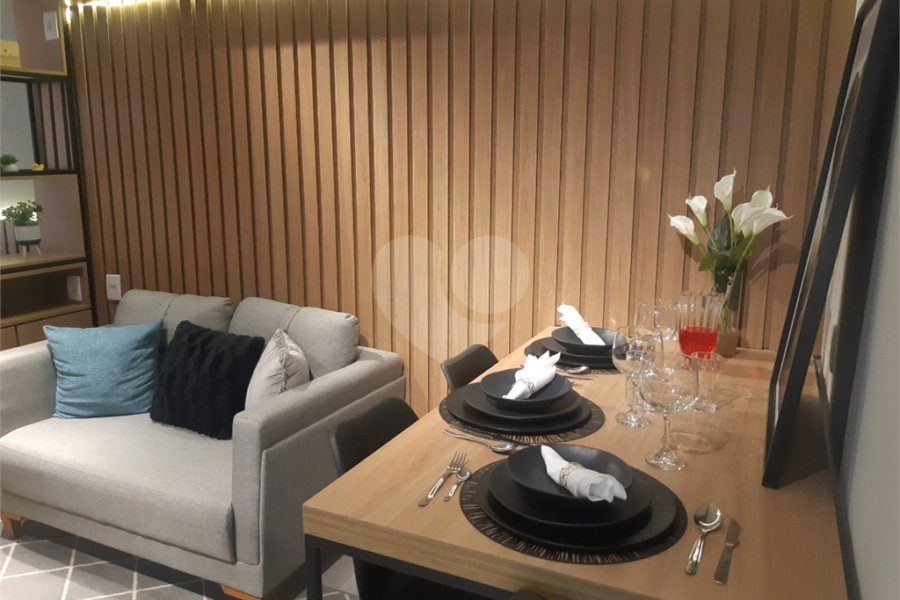 Apartamento à venda com 1 quarto em Tucuruvi, São Paulo, SP