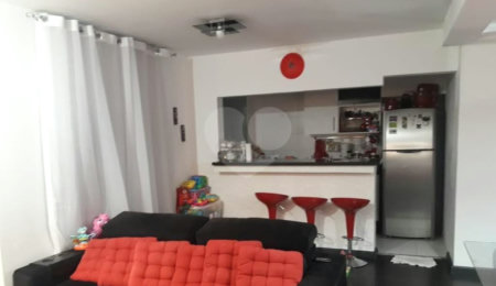 Apartamento à venda com 2 quartos, sendo 1 suíte,  em Jardim Parque Morumbi, São Paulo, SP