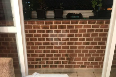 Apartamento de 2 quartos com garagem à venda na Vila Prudente