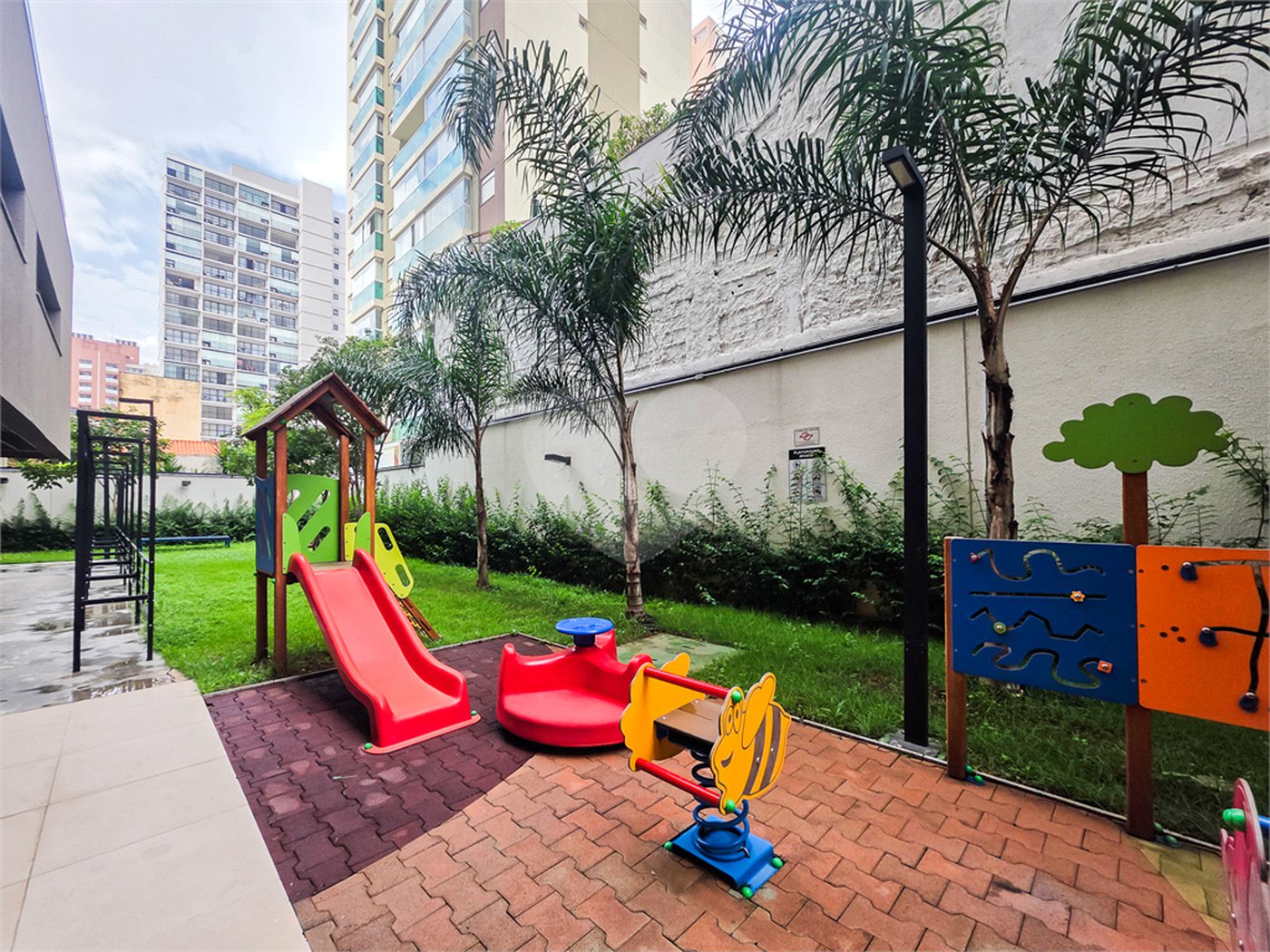 Apartamento à venda com 1 quarto em Água Branca, São Paulo, SP