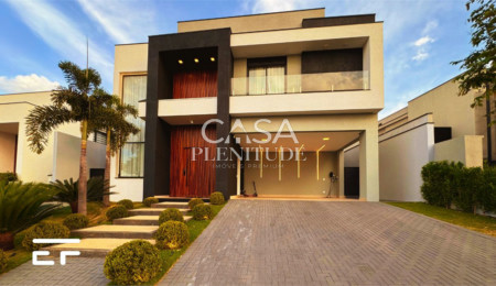 Casa em condomínio à venda com 3 suítes em Alphaville Nova Esplanada, Votorantim, SP