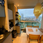 Apartamento com 2 dormitórios à venda, 80 m² por R$ 1.150.000,00 - Ponta da Praia - Santos/SP