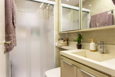 Apartamento à venda com 2 quartos, sendo 1 suíte, em Chácara Santo Antônio, São Paulo, SP