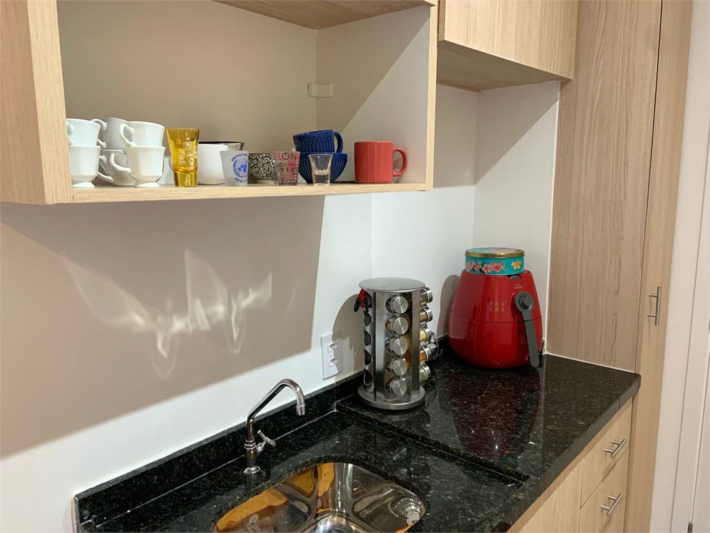 Apartamento à venda com 1 quarto em Pinheiros, São Paulo, SP