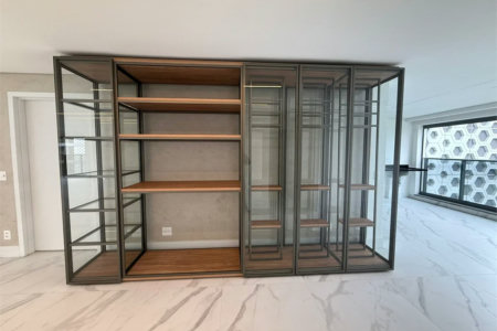 Apartamento para alugar com 4 suítes em Jardim Morumbi, São Paulo, SP
