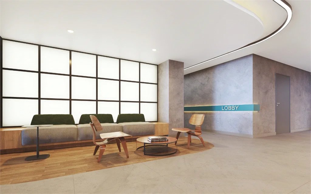 Studio à venda com 1 quarto em Pinheiros, São Paulo, SP